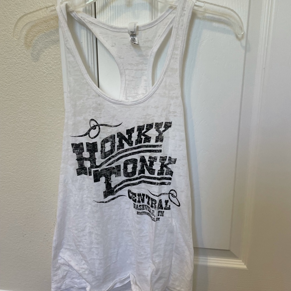 Nashville Tank Top
